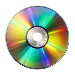 cd and dvd