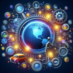 A interpreting content and use