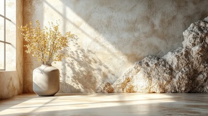 Modern Spacious Interior Design