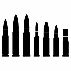 set of bullets