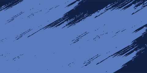 Abstract Brush Background with Sporty Style and Halftone Effect. Brush Stroke Illustration for Banner, Poster, or Sports Background. vector illustration