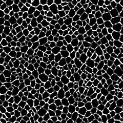 Fototapeta premium Abstract exotic animal skin pattern seamless.