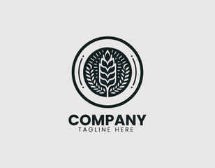 Gluten Free Symbol Vector Logo
