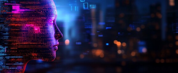 Digital consciousness emerges: a futuristic portrayal of artificial intellect