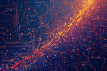 Imaginative Circuits