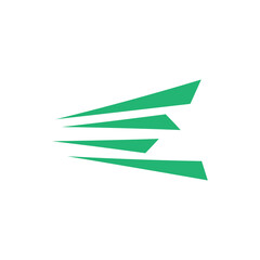 Speed motion energy logo design