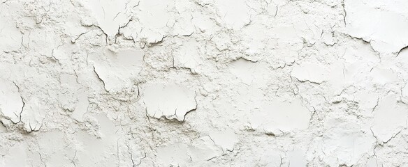 Obraz premium Textured White Wall Background