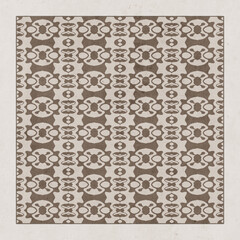 Abstract background in vintage style. Stylized old with grain. For use in graphics, for printing on wall decorations.