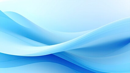 抽象的な波の背景イメージ 素材 ウェーブ 背景素材 チラシ・バナー・動画素材 AI生成素材