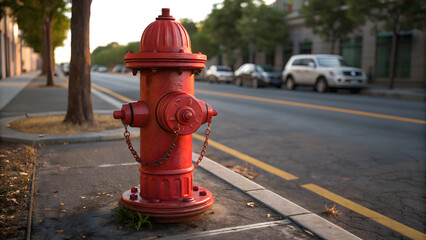 fire hydrant