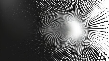 Abstract grunge dotted texture vector