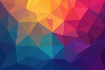Obraz premium Repeating equilateral triangles forming a hexagonal grid, design element, repeating, decorative
