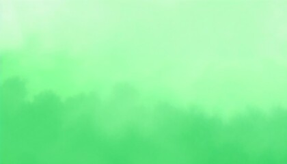 Obraz premium Green Abstract Landscape Background