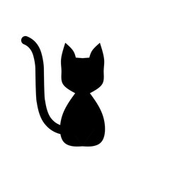 cat silhouette