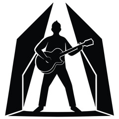 Man Workout  People Illustrator Artwork