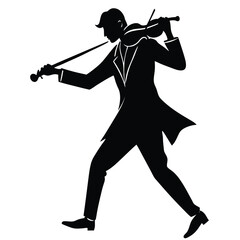 Man Workout  People Illustrator Artwork