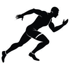 Man Workout  People Illustrator Artwork