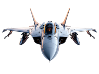 Futuristic fighter jet, advanced technology, military aircraft