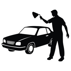 Man Workout  People Illustrator Artwork