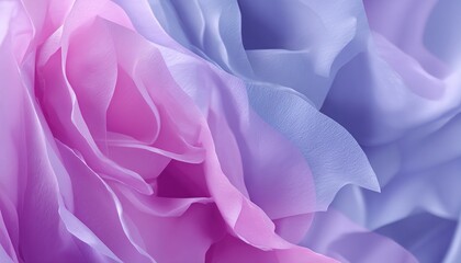 Obraz premium Transparent rose watercolor seamless pattern. Hand drawn floral illustration with bog violet flowers and buds for wedding design, surface, textile, wallpaper