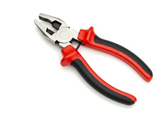 Obraz premium Pliers Tool Handwork Instrument Gripping Repair Mechanic Device