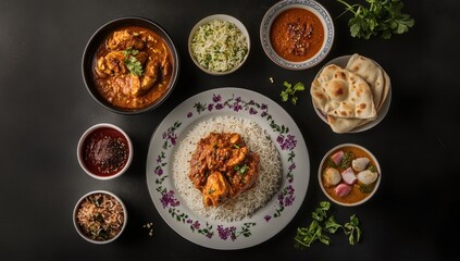 Delectable Indian Cuisine: A Culinary Journey Through Flavors