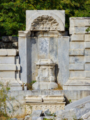 Beijing Old Summer Palace Ruins Park
