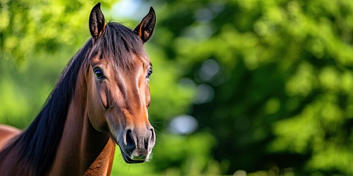 photo of jutland horse 