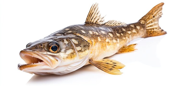 photo of sauger fish 
