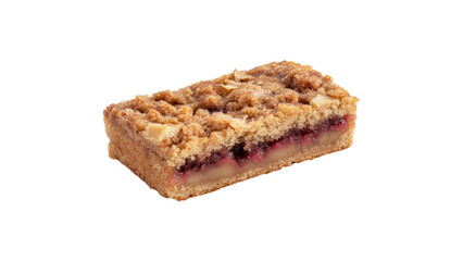 Delicious Crumble Top Fruit Bar Pastry