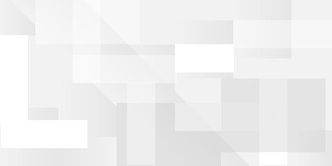 Obraz premium Abstract white and gray gradient background .Can be design for landing page, book covers, brochures, flyers, magazines, any brandings, banners, headers, presentations, and wallpaper backgrounds .