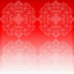 a red-white background that can be used for design