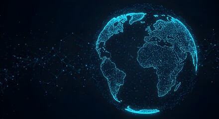 Antecedentes de la red global
