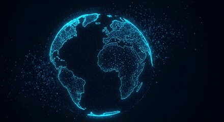 Antecedentes de la red global