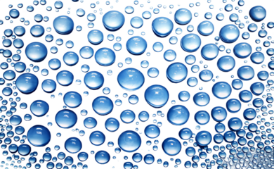 water drops background