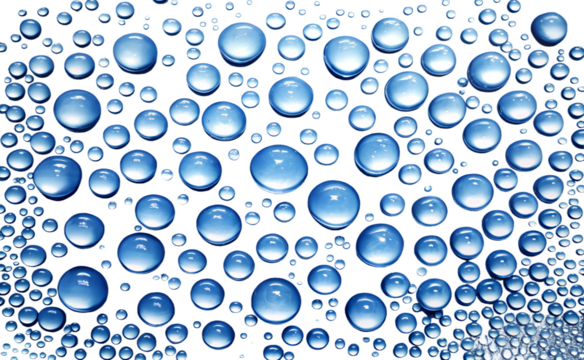 water drops background