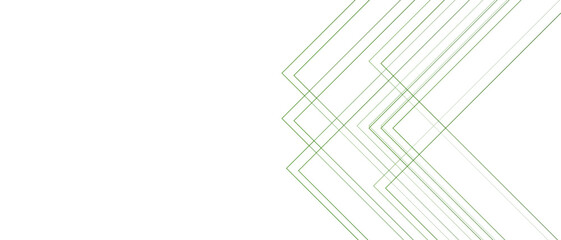 Abstract white and green background with lines. light pastel green color palette with fine, semi-transparent lines  background. Futuristic architectural concept for dynamic websites, striking posters 