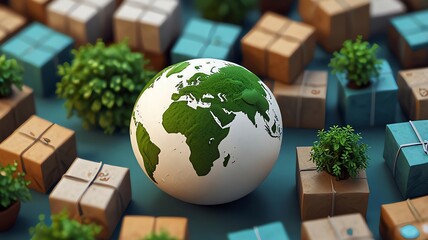 the world in the box