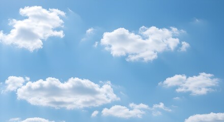 nube blanca con fondo de cielo azul