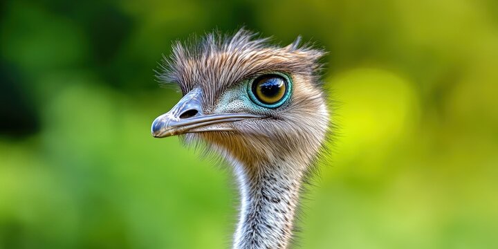 photo of rheas bird 