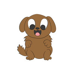 cute animals illustration