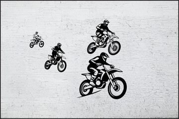 Adventure on Wheels
Up in the Air
Flying Through Dirt