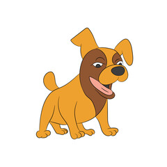 cute animals illustration