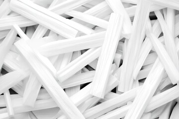 Abstract Background Of White Rectangular Strips