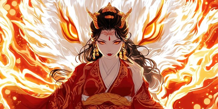 amaterasu Japan's Shinto sun goddess