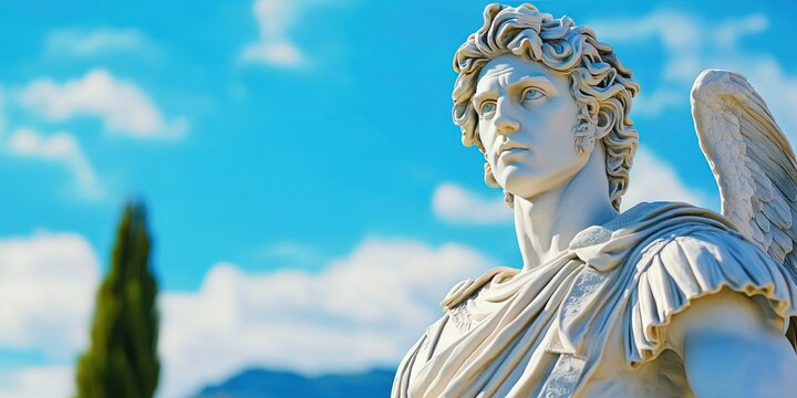 apollo greek god  of music, poetry, and the sun