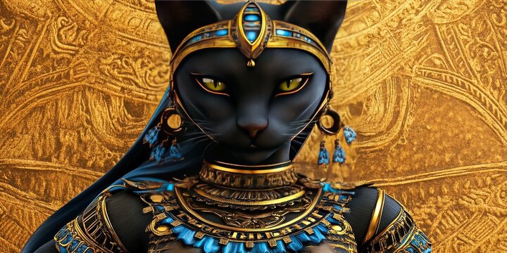 photo of bastet 