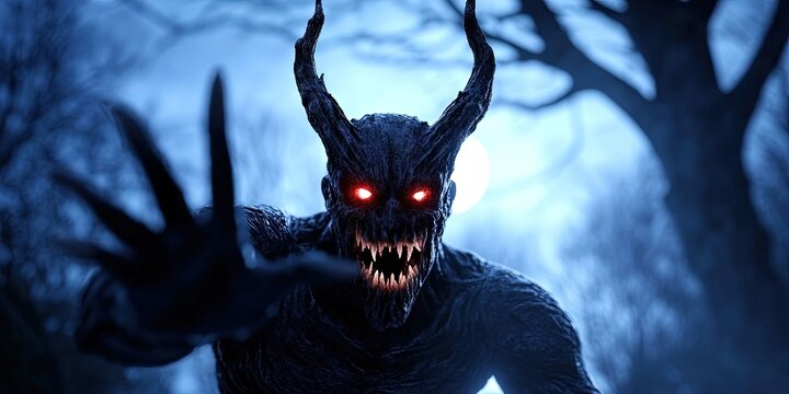 photo of chernobog