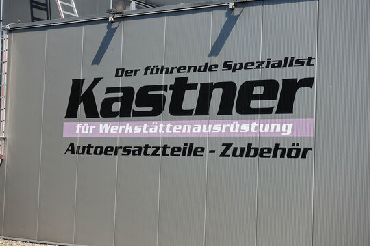 Kastner Werkst&auml;ttenausr&uuml;stung