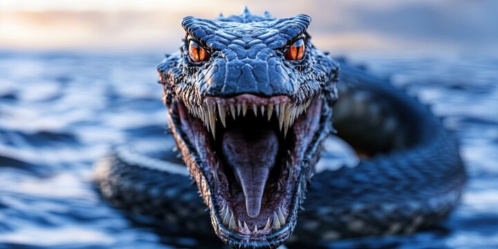 photo of jormungandr